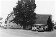 Ephraim Village Hall, a Building.
