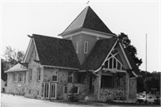 Ephraim Village Hall, a Building.