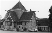 Ephraim Village Hall, a Building.