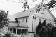Hillside Hotel, a Building.