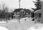 Jischke's Meat Market, a Building.