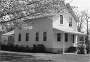 Peterson, Peter, House, a Building.