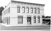 Thompson House Hotel, a Building.