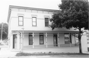 Thompson House Hotel, a Building.