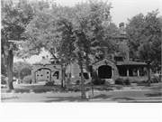 Ringling, Albrecht C., House, a Building.