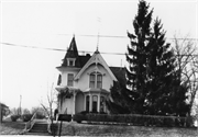 Hackett, Edward M., House, a Building.