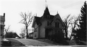 Hackett, Edward M., House, a Building.