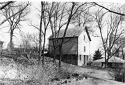 Hackett, Edward M., House, a Building.