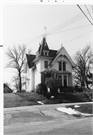 Hackett, Edward M., House, a Building.