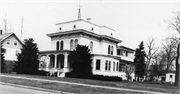 Harris, Abner L., House, a Building.