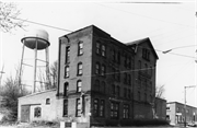 Reedsburg Brewery, a Building.