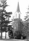 Salem Evangelical Church, a Building.
