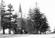 Salem Evangelical Church, a Building.