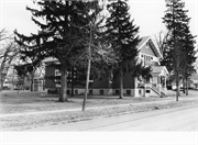 Freethinkers` Hall, a Building.