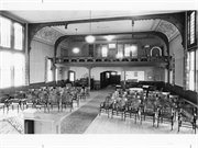 Freethinkers` Hall, a Building.