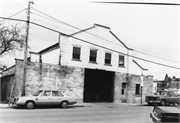 Corwith, J. W., Livery, a Building.