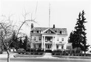 Perry, Ralph P., House, a Building.