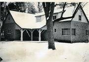 Derleth, August W., House, a Building.
