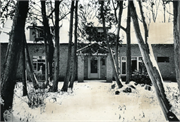Derleth, August W., House, a Building.