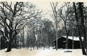 Derleth, August W., House, a Building.