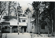 Derleth, August W., House, a Building.