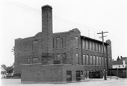 Sauk City High School, a Building.