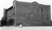 Sauk City High School, a Building.