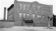 Sauk City High School, a Building.