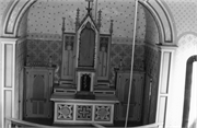 Our Lady of Loretto Roman Catholic Church and Cemetery, a District.