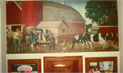 Reedsburg Post Office, a Building.