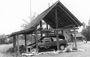 Zachow, William, Farmstead, a Building.