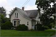 760 N BARKER RD, a Queen Anne house, built in Brookfield, Wisconsin in 1900.