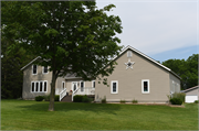 W188 N9128 Maple Rd, a house, built in Menomonee Falls, Wisconsin in 1843.
