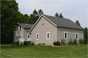 W188 N9128 Maple Rd, a house, built in Menomonee Falls, Wisconsin in 1843.