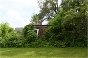 N96 W19145 COUNTYLINE RD, a Astylistic Utilitarian Building machine shed, built in Menomonee Falls, Wisconsin in 1940.