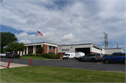 12100 W Silver Spring Dr, a Contemporary industrial bldg/manufacturing facility, built in Milwaukee, Wisconsin in 1965.