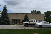 9226 W Flagg Ave, a industrial bldg/manufacturing facility, built in Milwaukee, Wisconsin in 1950.