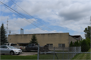 9226 W Flagg Ave, a industrial bldg/manufacturing facility, built in Milwaukee, Wisconsin in 1950.