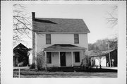 11952 JANCING AVE, a Side Gabled house, built in Wells, Wisconsin in 1900.