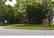 2701 17TH ST, a Late Gothic Revival school – elem/middle/jr high/high, built in Racine, Wisconsin in 1911.
