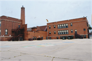 2701 17TH ST, a Late Gothic Revival school – elem/middle/jr high/high, built in Racine, Wisconsin in 1911.