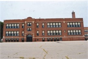 2701 17TH ST, a Late Gothic Revival school – elem/middle/jr high/high, built in Racine, Wisconsin in 1911.
