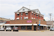 201 - 205 N MAIN ST 201 - 205 N MAIN ST, a Other Vernacular lodging-hotel, built in Walworth, Wisconsin in 1902.