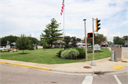 THE SQUARE, a NA (unknown or not a building) park, built in Walworth, Wisconsin in 1909.