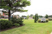THE SQUARE, a NA (unknown or not a building) park, built in Walworth, Wisconsin in 1909.