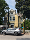 N62 W591 WASHINGTON AVE, a Queen Anne house, built in Cedarburg, Wisconsin in 1885.