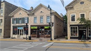 W62 N575-579 WASHINGTON AVE, a Commercial Vernacular lodging-hotel, built in Cedarburg, Wisconsin in 1865.