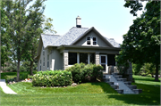 19600 Gebhardt Road, a Bungalow house, built in Brookfield, Wisconsin in 1926.