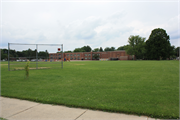 Adams Elementary School, a Building.