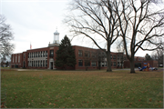 Adams Elementary School, a Building.